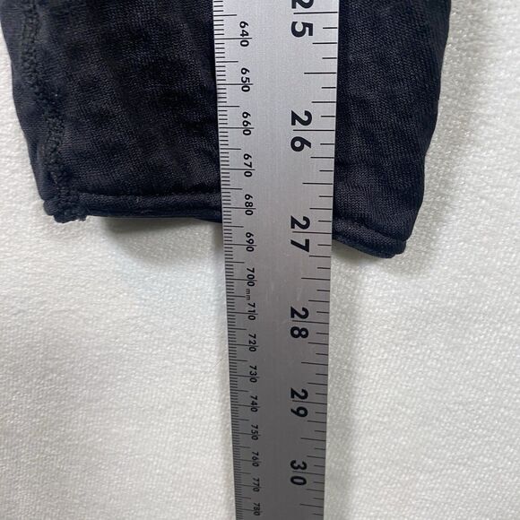 Patagonia R1 Air Tech Fleece 1/4 Zip Pullover Black – Size XL - Picture 14 of 14